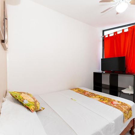 Hostal CENTRIKA Tarapoto Exterior foto