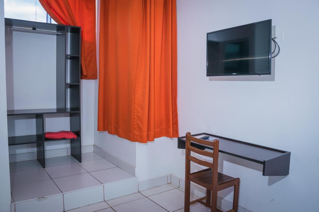 Hostal CENTRIKA Tarapoto Exterior foto