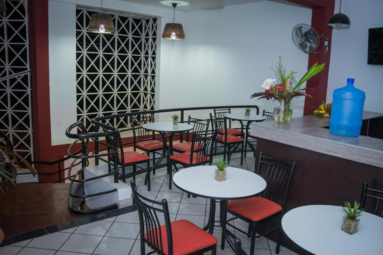 Hostal CENTRIKA Tarapoto Exterior foto