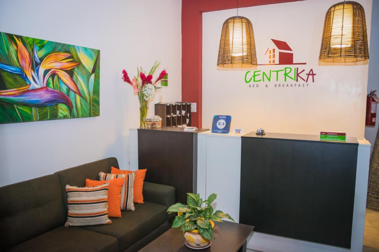 Hostal CENTRIKA Tarapoto Exterior foto