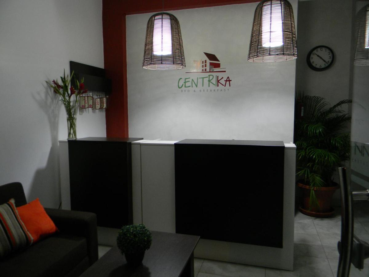 Hostal CENTRIKA Tarapoto Exterior foto