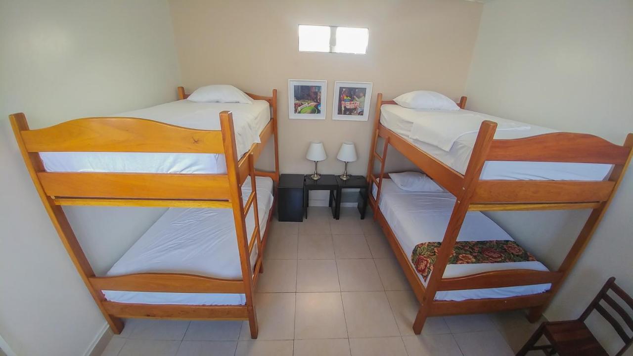 Hostal CENTRIKA Tarapoto Exterior foto