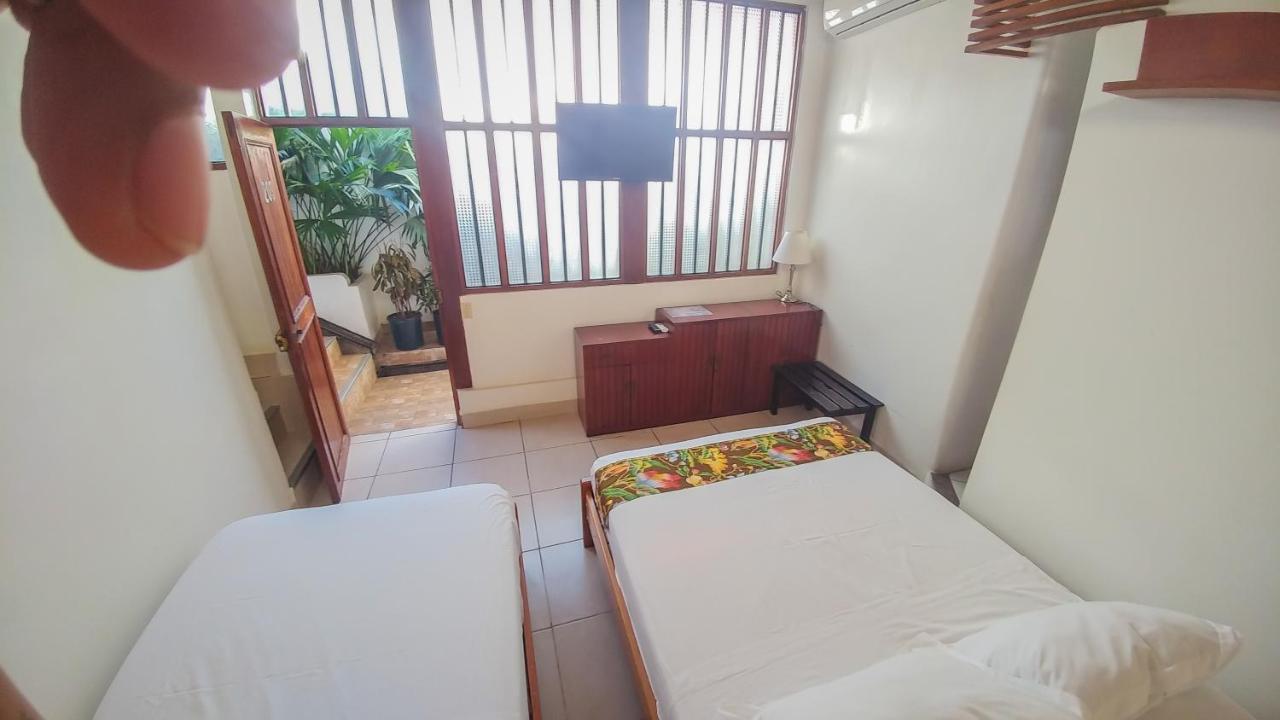 Hostal CENTRIKA Tarapoto Exterior foto