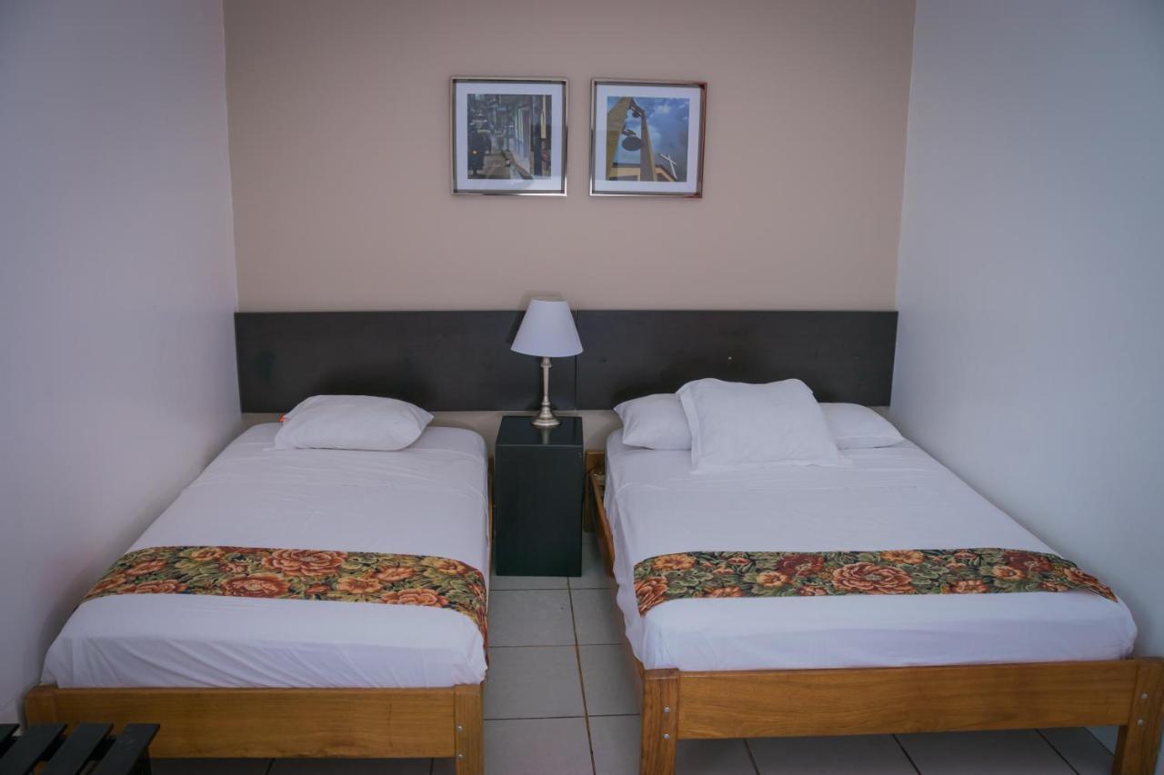 Hostal CENTRIKA Tarapoto Exterior foto
