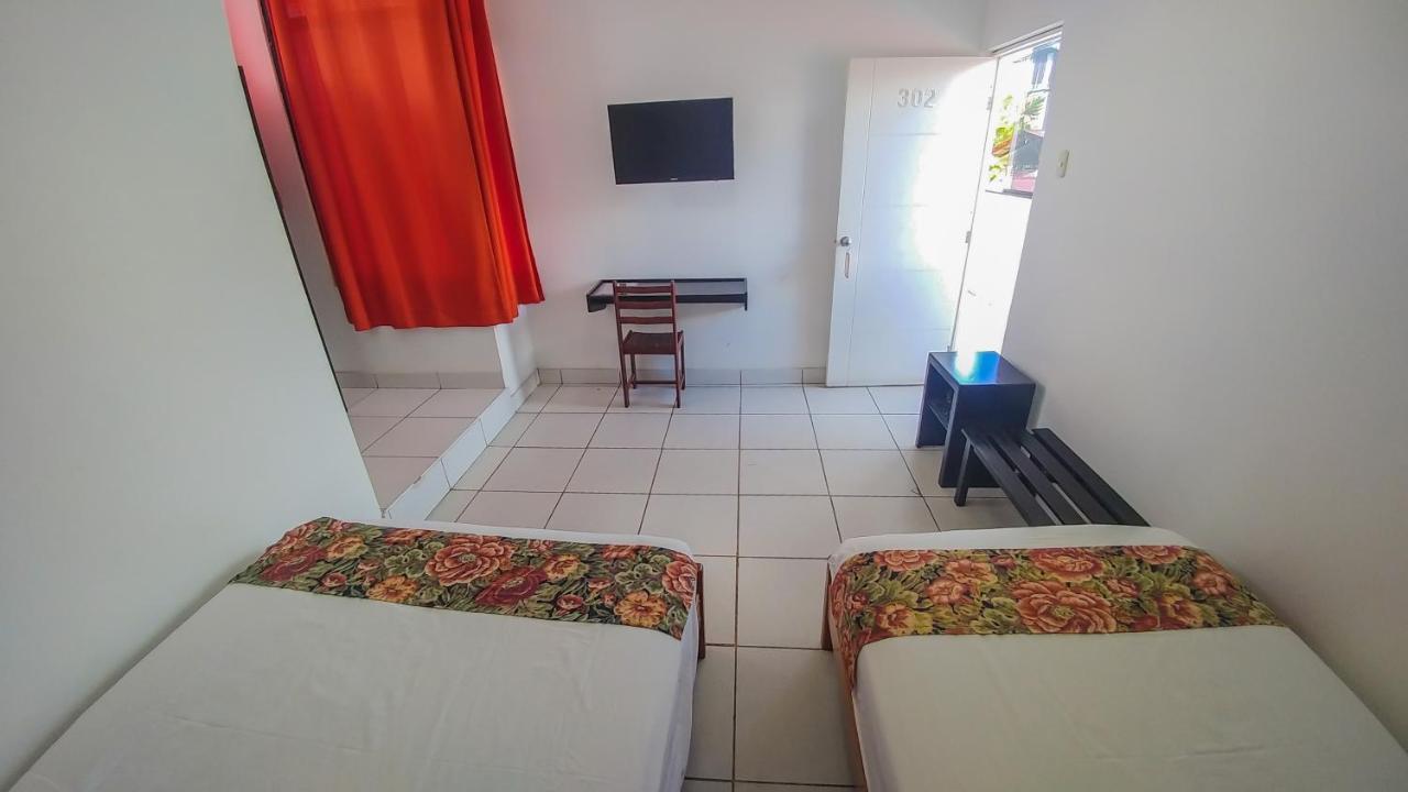 Hostal CENTRIKA Tarapoto Exterior foto