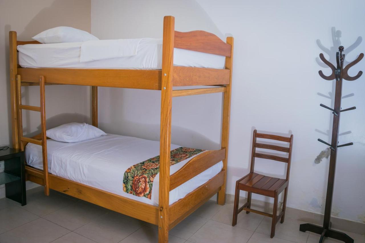 Hostal CENTRIKA Tarapoto Exterior foto