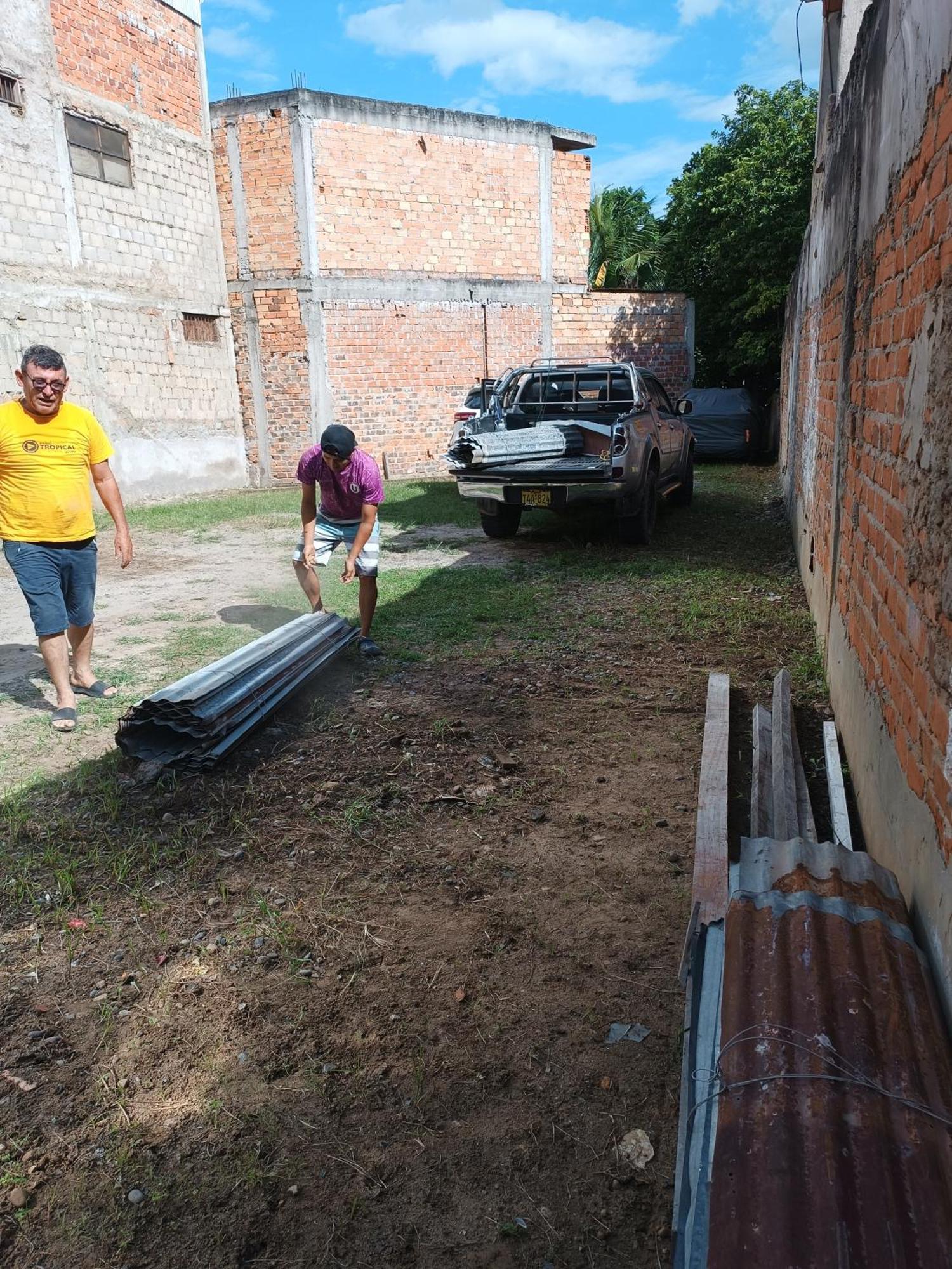 Hostal CENTRIKA Tarapoto Exterior foto