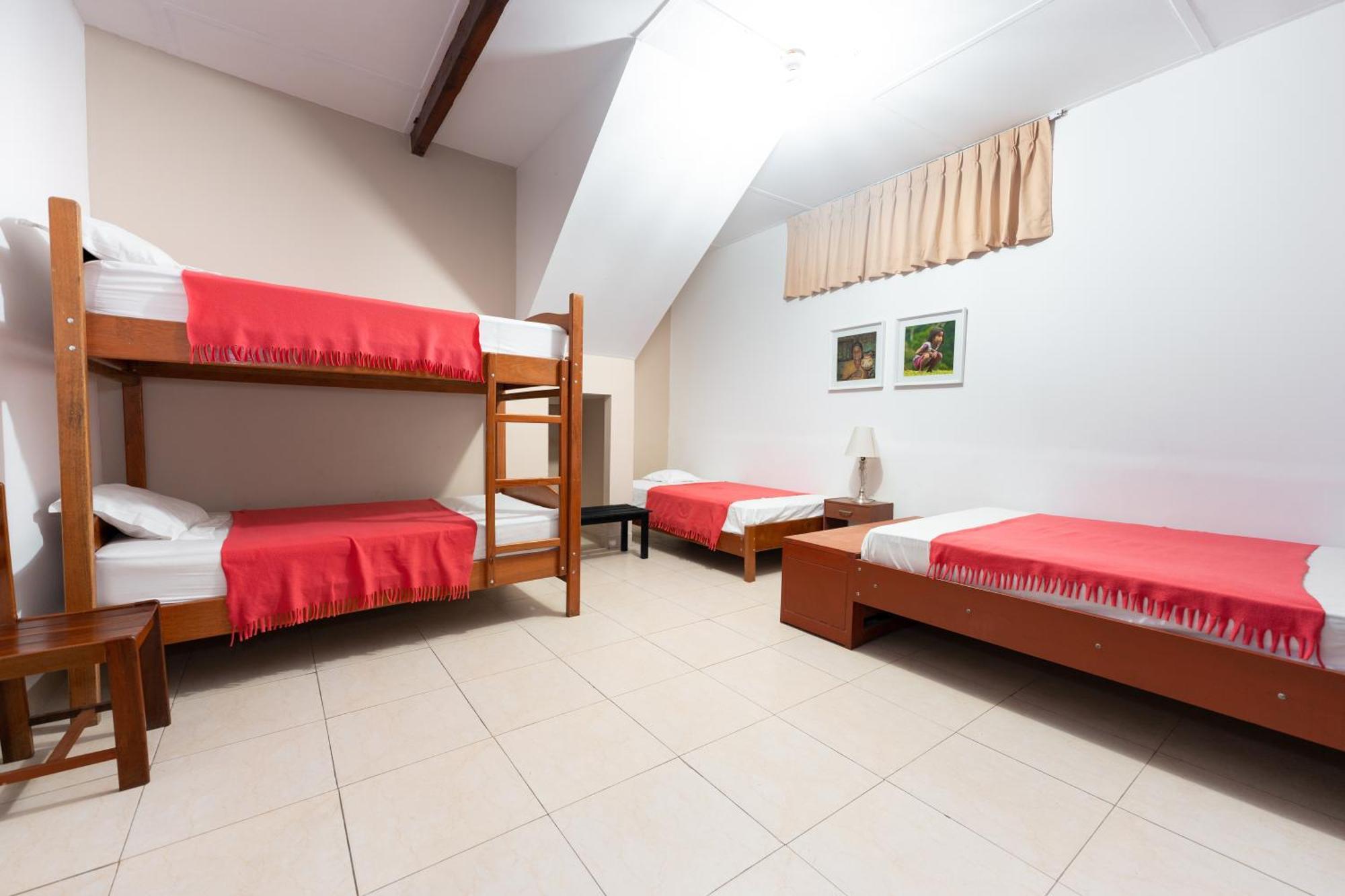 Hostal CENTRIKA Tarapoto Exterior foto